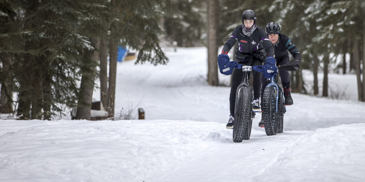 5+ Hours of Light Fat Bike Festival