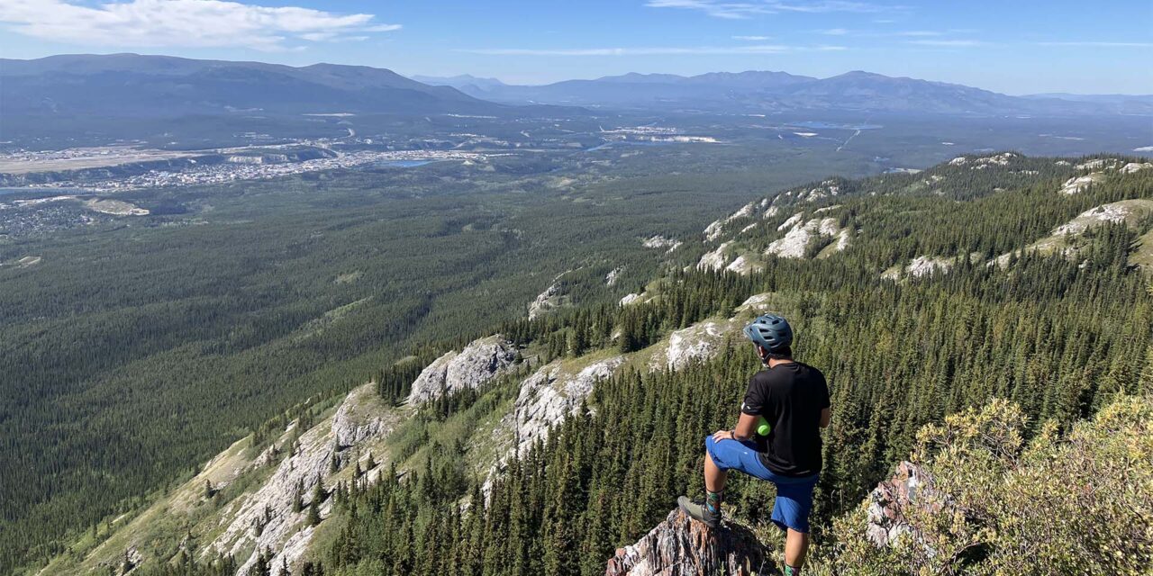 Grey Mountain