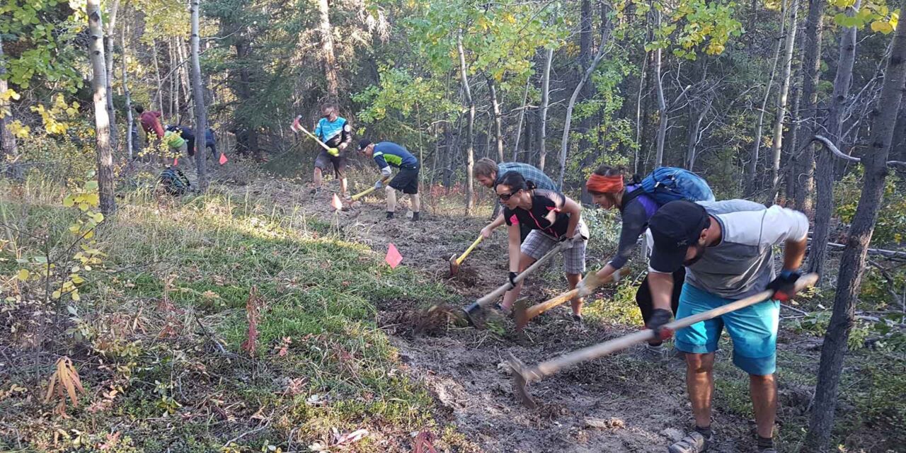 Trail Days