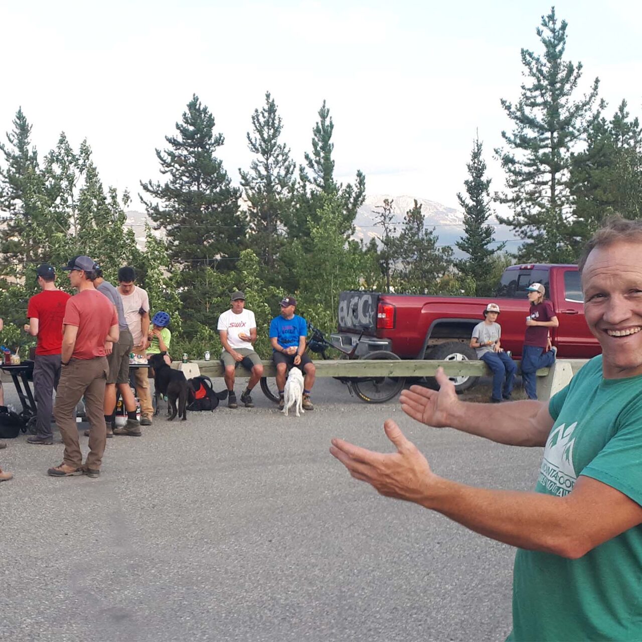 CMBC TRAIL DAYS