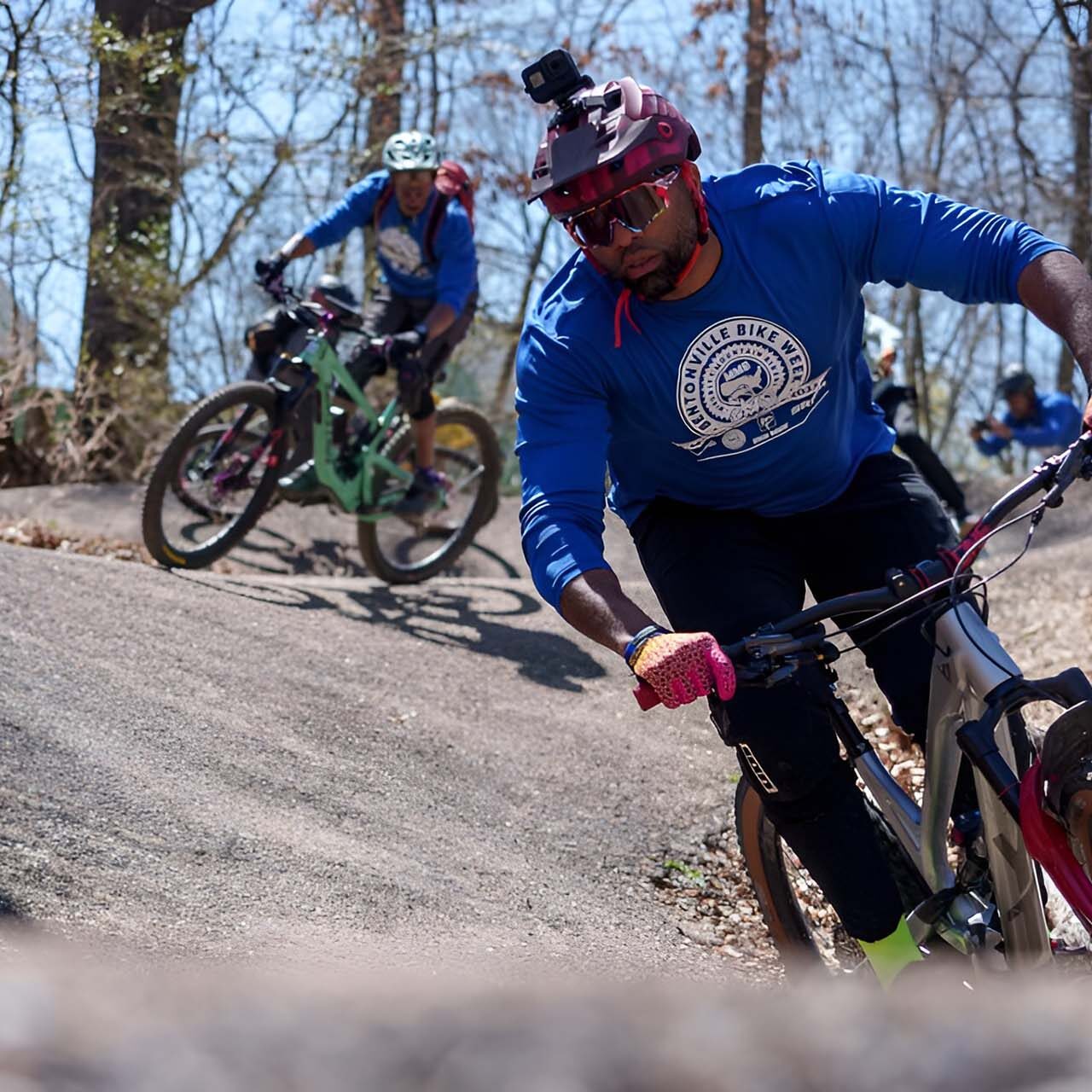 BIPOC GROUP RIDE
