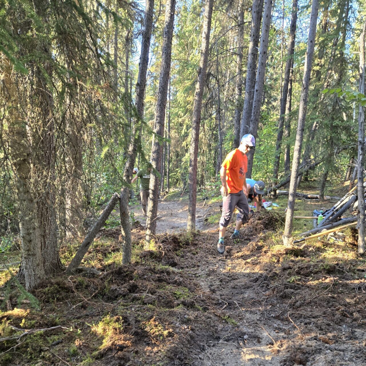 TRAIL DAY – DOWNTOWN BOOGALOO