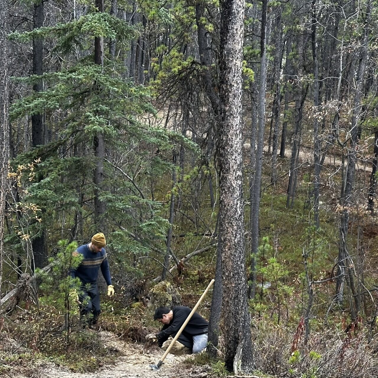 TRAIL DAY – MAD TO THE MAX