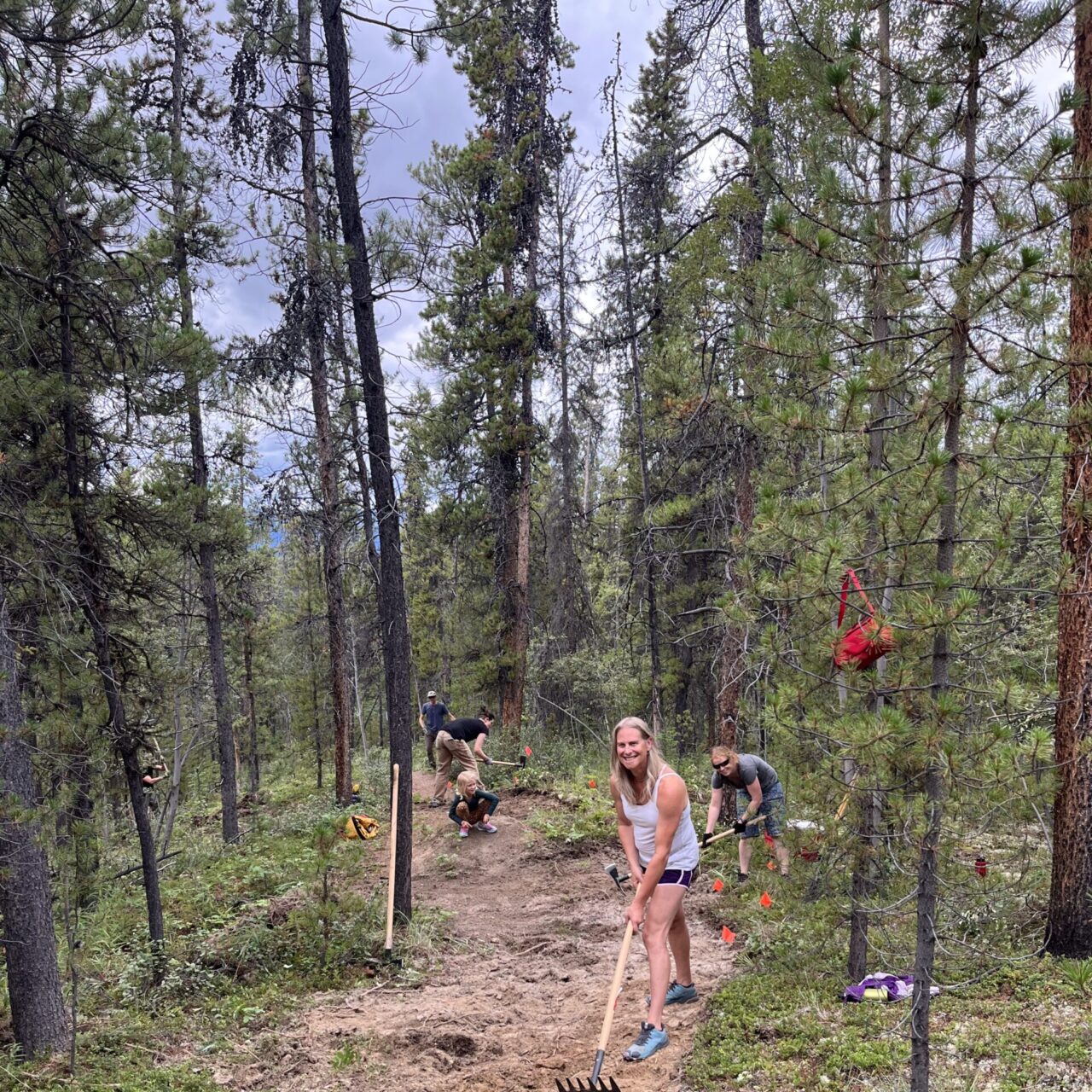 TRAIL DAY – 24 HOURS OF LIGHT