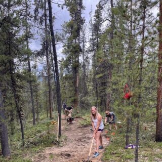 Trail Day – 24 hours of Light