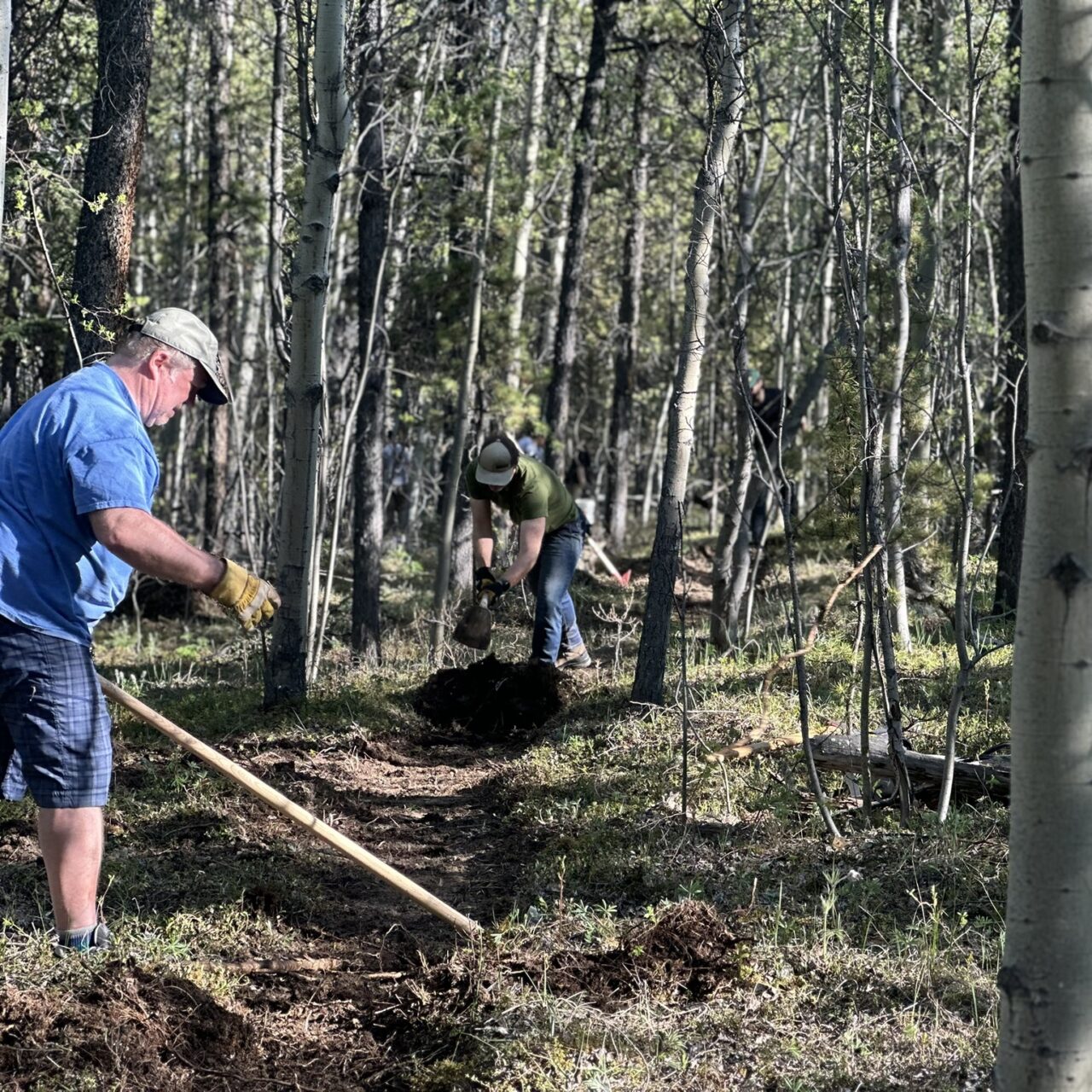 TRAIL DAY – GO-T