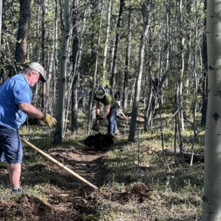 Trail Day – Go-T